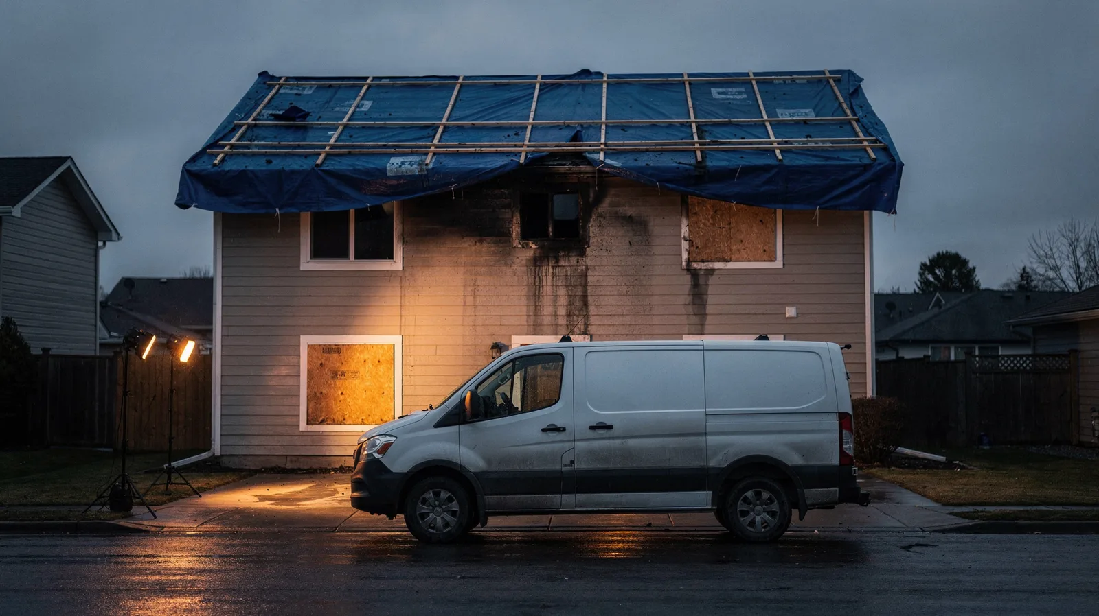 Fire Damage Restoration in Rushville, NY near me